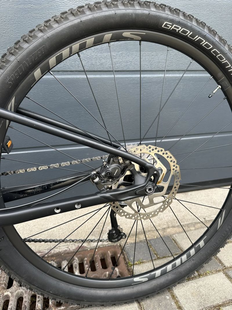 Specialized Turbo Levo Hardtail 29-2021, vel. XS