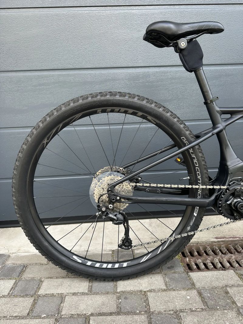 Specialized Turbo Levo Hardtail 29-2021, vel. XS
