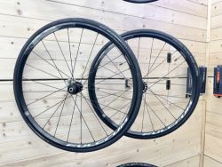Fulcrum Racing 7 HD – silniční zapletená kola pro kotoučové brzdy | Centerlock | Shimano HG 11/12s