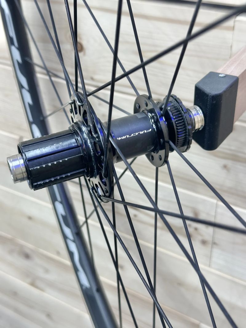 Fulcrum Racing 7 HD – silniční zapletená kola pro kotoučové brzdy | Centerlock | Shimano HG 11/12s