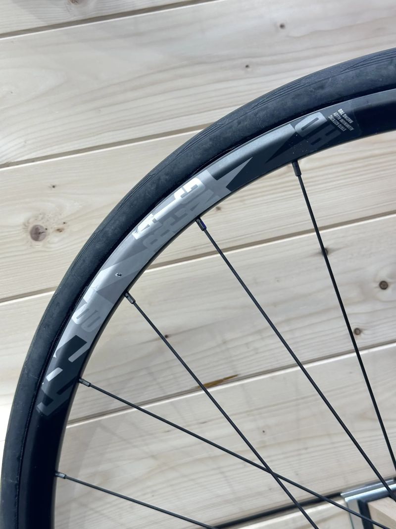 Fulcrum Racing 7 HD – silniční zapletená kola pro kotoučové brzdy | Centerlock | Shimano HG 11/12s
