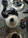 Kompletní sada Shimano Ultegra Di2 R8170