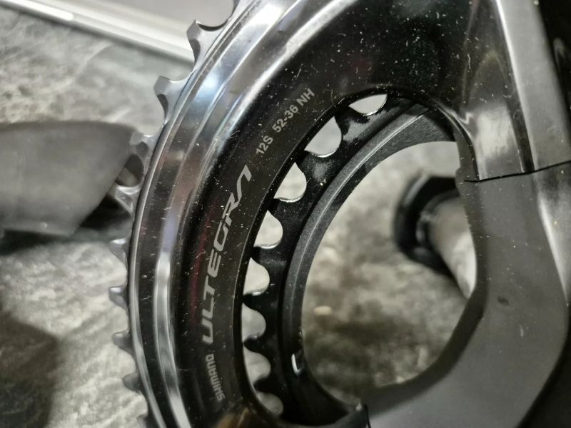 Kompletní sada Shimano Ultegra Di2 R8170