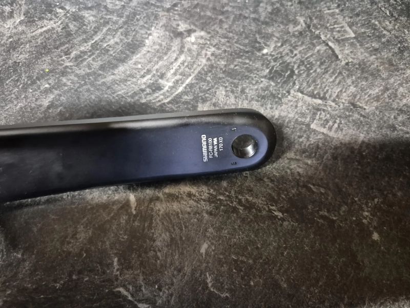 Kompletní sada Shimano Ultegra Di2 R8170