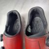 MTB tretry Shimano xc702 red vel. 45