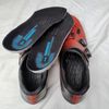 MTB tretry Shimano xc702 red vel. 45