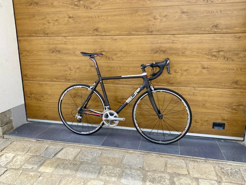 🔥🔥🔥 Superior Team, Shimano Ultegra 2x10 vel. 54, doprava ZDARMA + roční záruka na rám 🤝🤝🤝