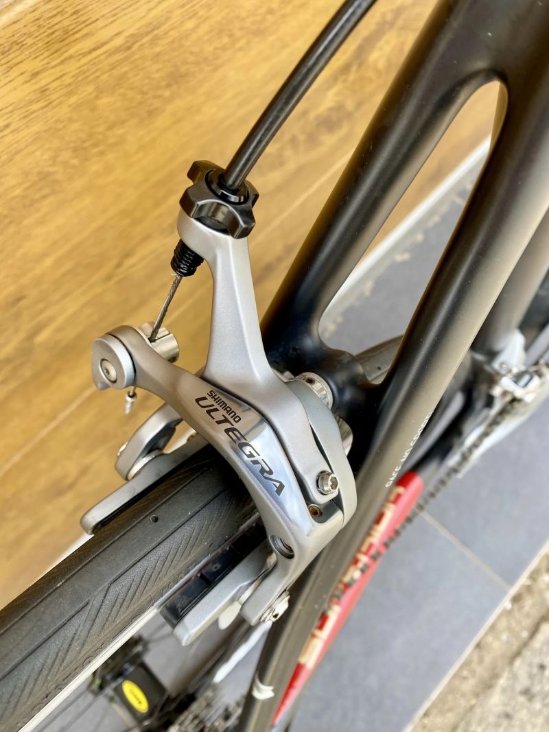🔥🔥🔥 Superior Team, Shimano Ultegra 2x10 vel. 54, doprava ZDARMA + roční záruka na rám 🤝🤝🤝