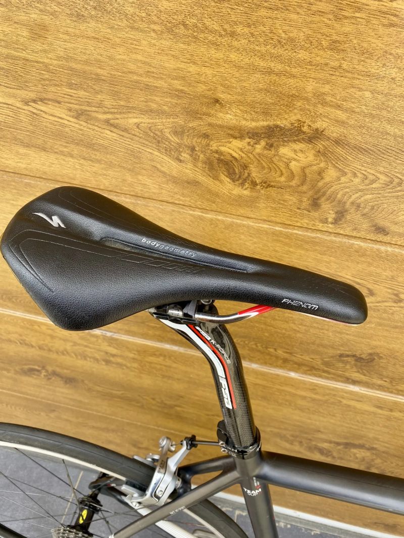 🔥🔥🔥 Superior Team, Shimano Ultegra 2x10 vel. 54, doprava ZDARMA + roční záruka na rám 🤝🤝🤝