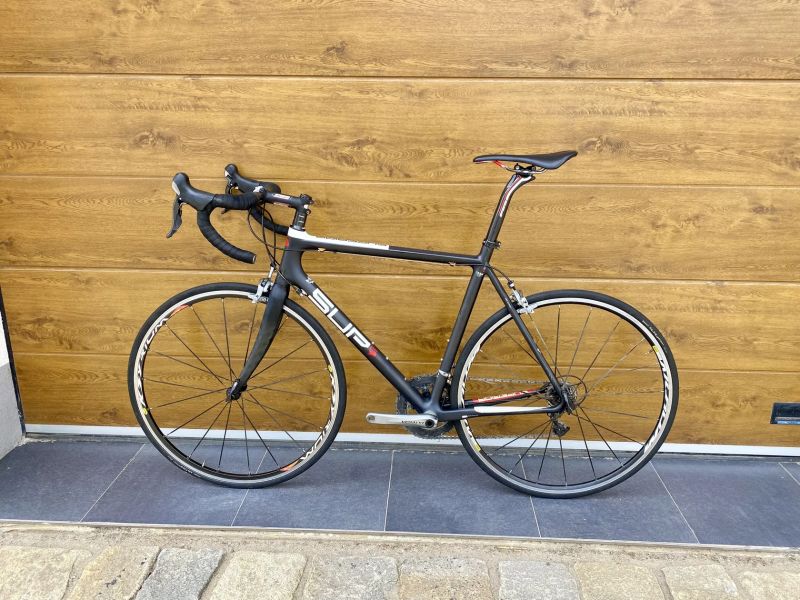 🔥🔥🔥 Superior Team, Shimano Ultegra 2x10 vel. 54, doprava ZDARMA + roční záruka na rám 🤝🤝🤝