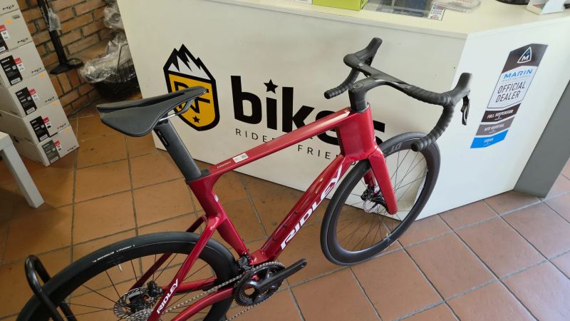 Ridley NOAH 3.0 Ultegra Di2, vel. L