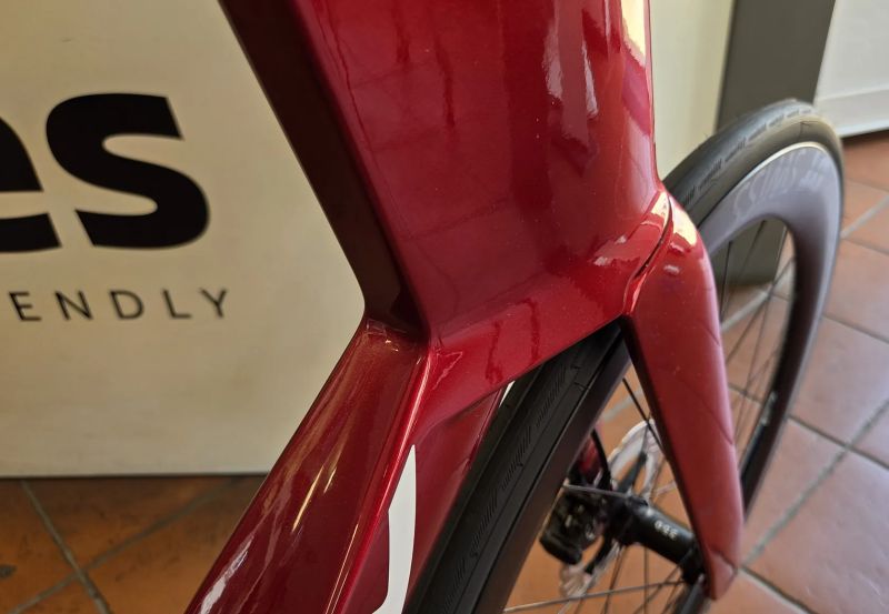 Ridley NOAH 3.0 Ultegra Di2, vel. L