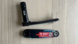 Sram Force E1 DUB 165 mm