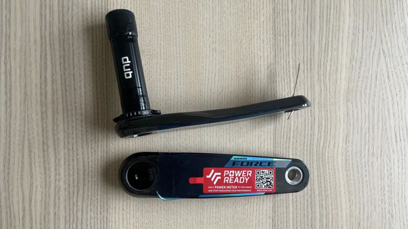 Sram Force E1 DUB 165 mm