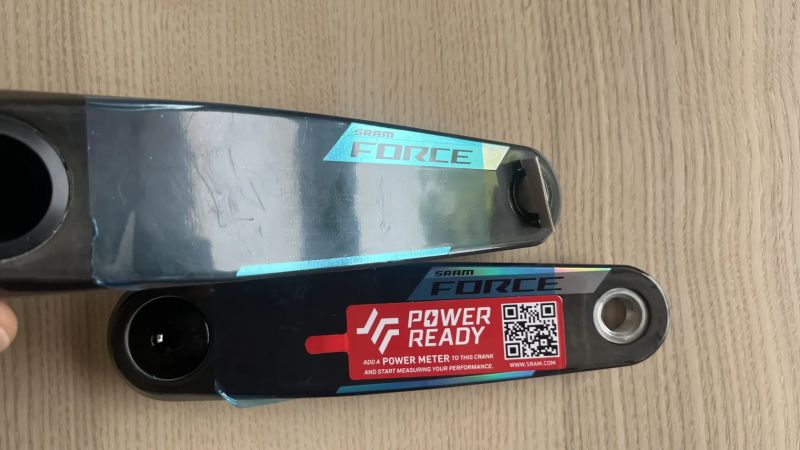 Sram Force E1 DUB 165 mm