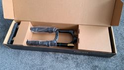 Vidlice Cane Creek HELM MKII 27.5", pružina, 160mm - NOVÁ