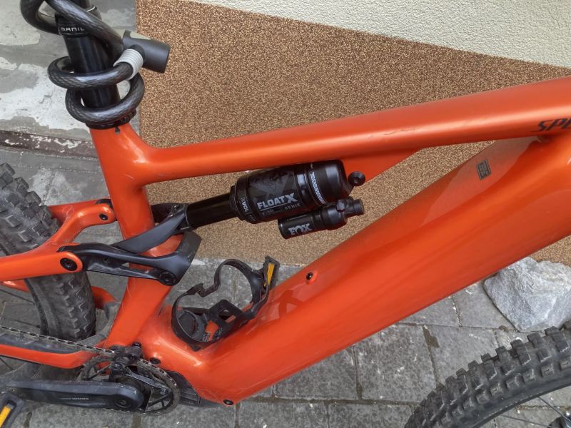 Specialized Turbo Levo 4 comp s3 gloss