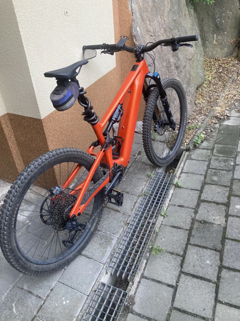 Specialized Turbo Levo 4 comp s3 gloss