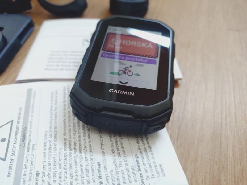 Garmin Edge MTB