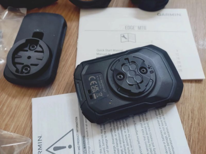 Garmin Edge MTB