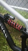 Canyon Spectral 125 al 5 custom TOP STAV