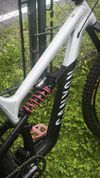 Canyon Spectral 125 al 5 custom TOP STAV