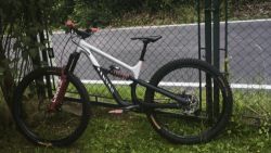 Canyon Spectral 125 al 5 custom TOP STAV