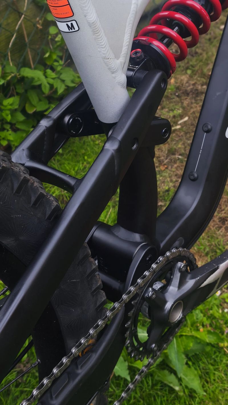 Canyon Spectral 125 al 5 custom TOP STAV