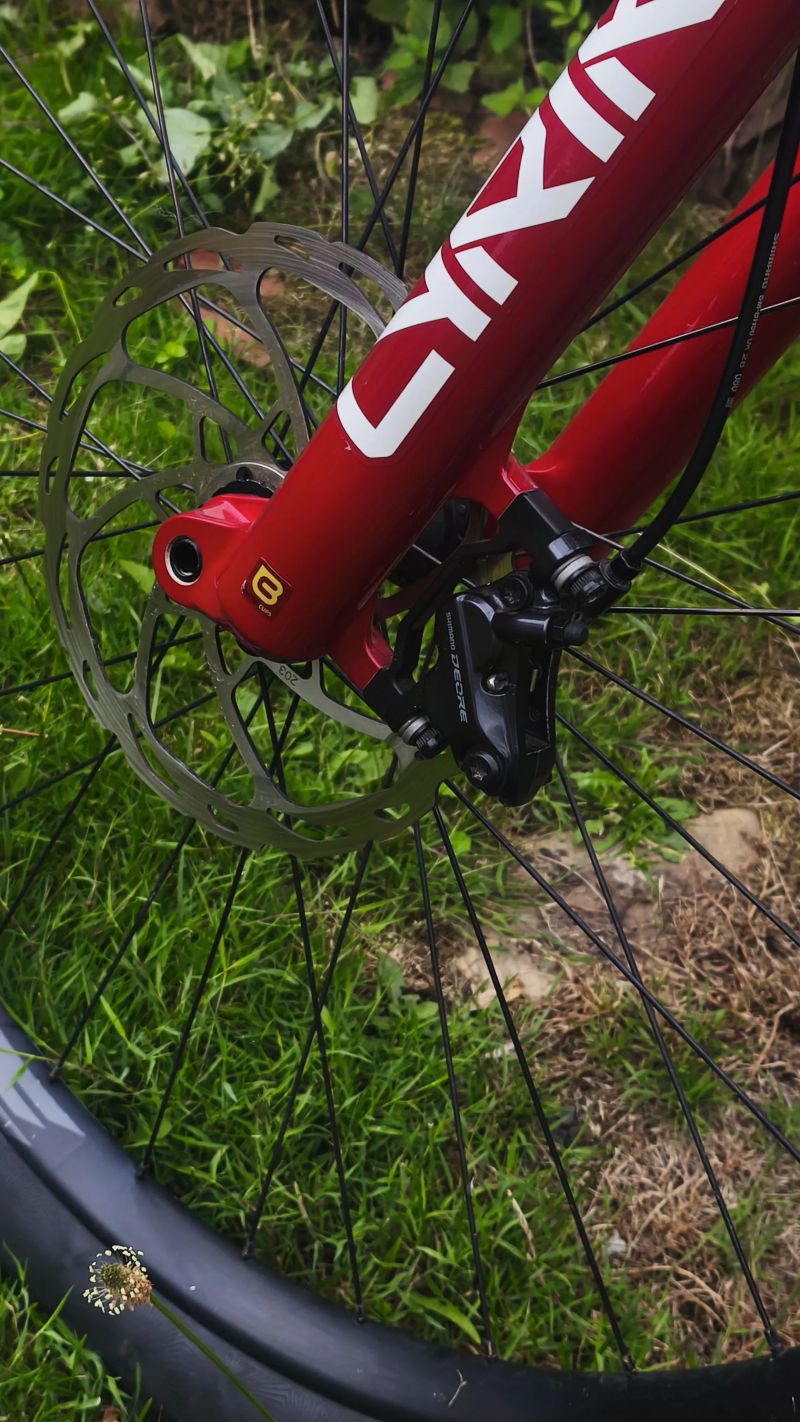 Canyon Spectral 125 al 5 custom TOP STAV