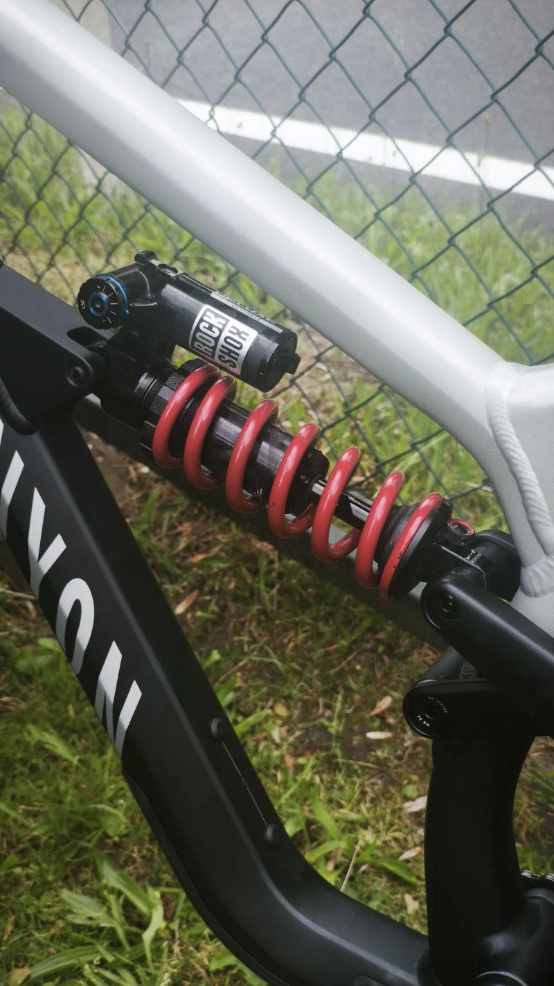 Canyon Spectral 125 al 5 custom TOP STAV