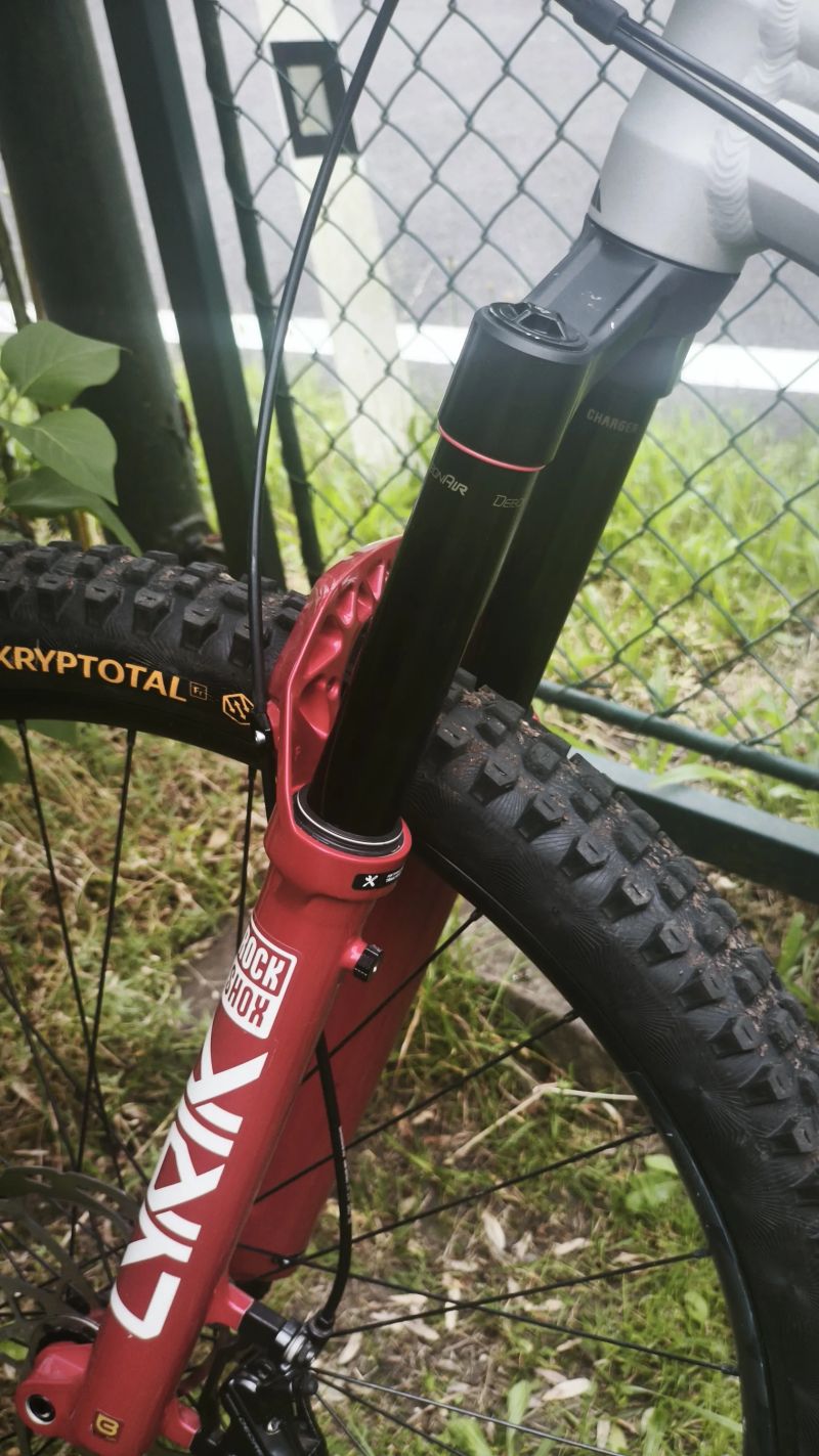 Canyon Spectral 125 al 5 custom TOP STAV