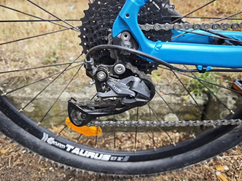 Apache TANKA TATE MTB 27