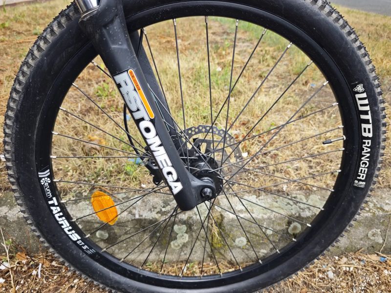 Apache TANKA TATE MTB 27