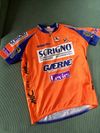 Prodám dva dresy Giordana a Nalini Banesto starší vel 58 XXl