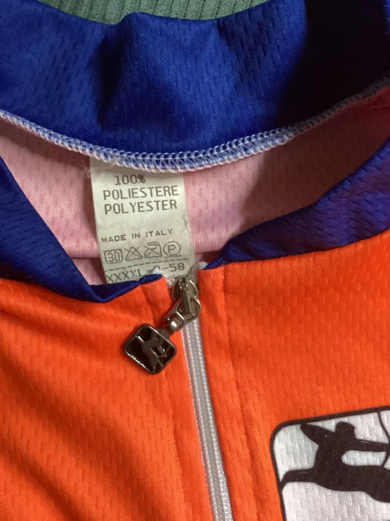 Prodám dva dresy Giordana a Nalini Banesto starší vel 58 XXl