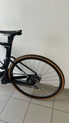 Merida Reacto 4000 – aero silničák, NÁJEZD DO 500 KM