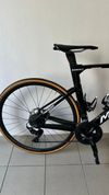 Merida Reacto 4000 – aero silničák, NÁJEZD DO 500 KM