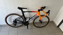 Merida Reacto 4000 – aero silničák, NÁJEZD DO 500 KM