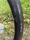 Zapletená kola Giant PR-2 s plášti Giant Gavia