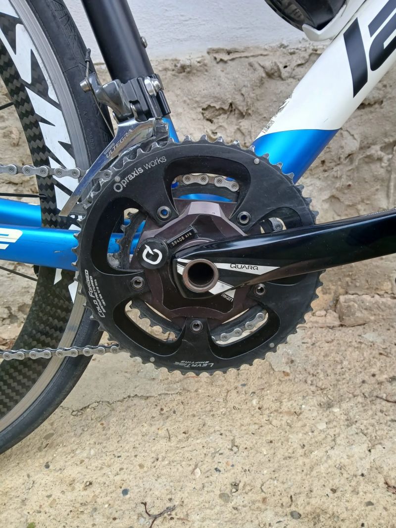 Lapierre Sensium 100 CP 2015