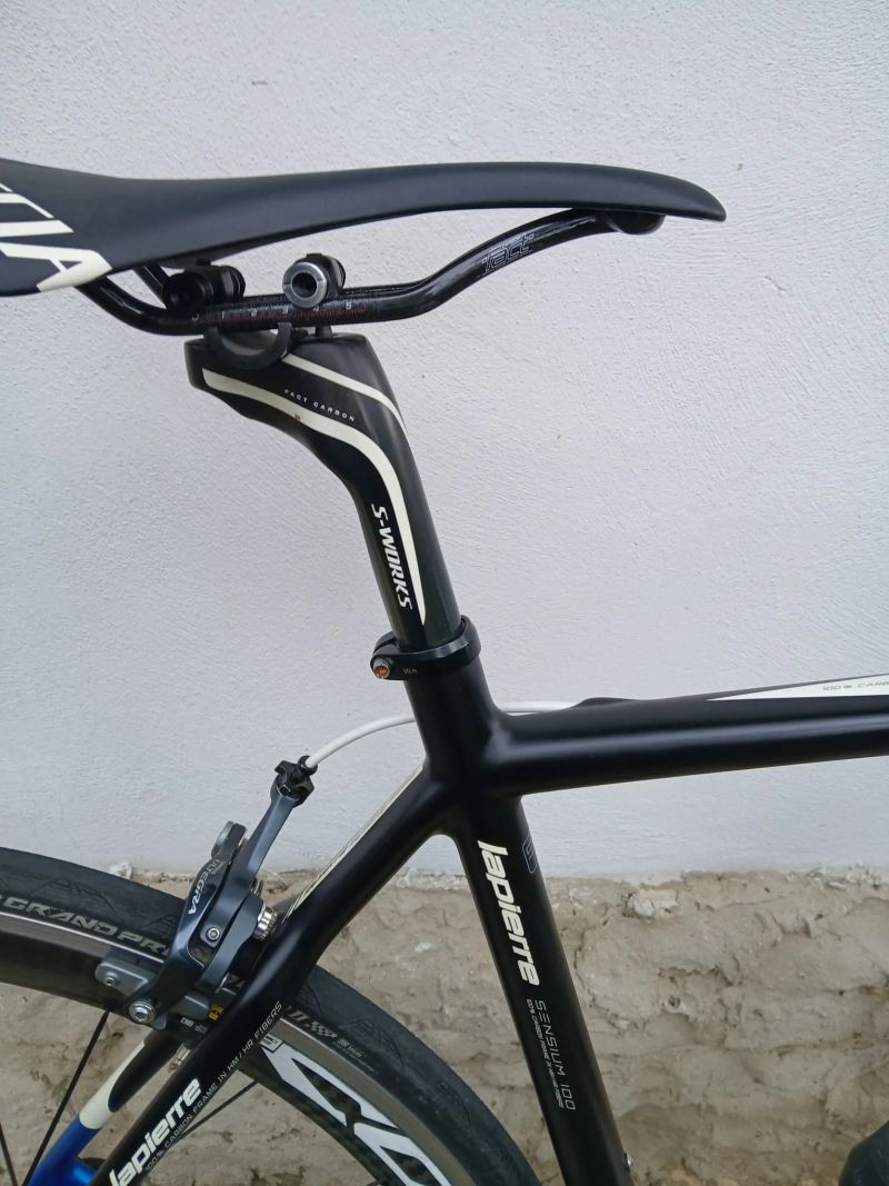 Lapierre Sensium 100 CP 2015