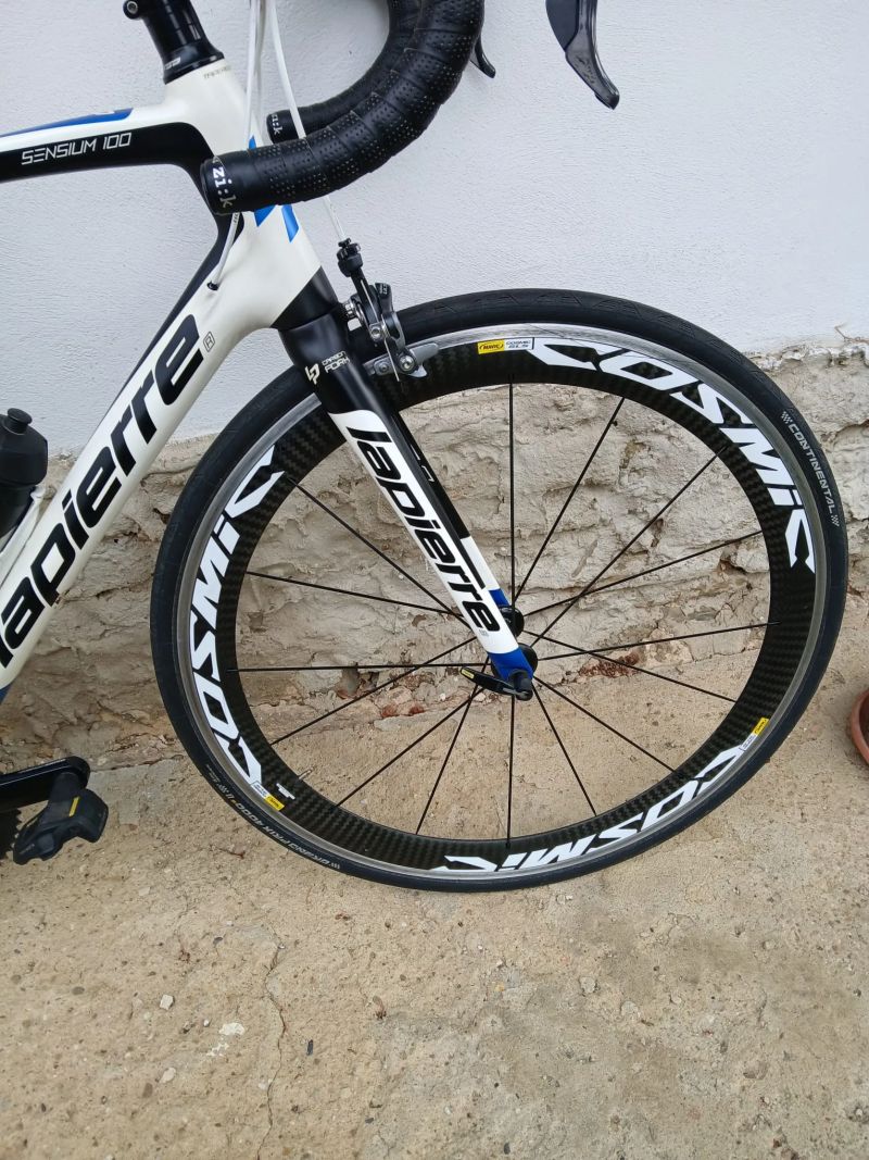 Lapierre Sensium 100 CP 2015