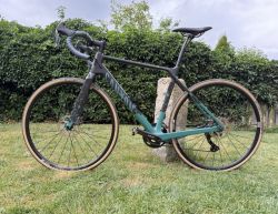 Canyon Grizl CF SLX