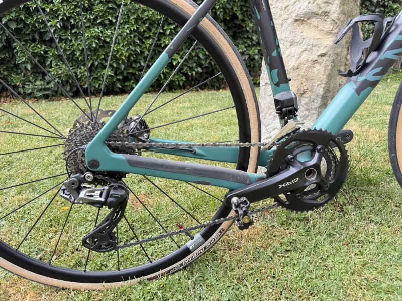Canyon Grizl CF SLX