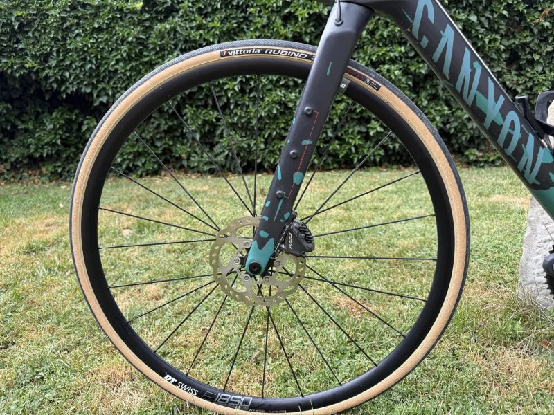 Canyon Grizl CF SLX