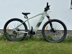 LETNÍ VÝPRODEJ: Nové elektrokolo 29” se středovým motorem – skladem