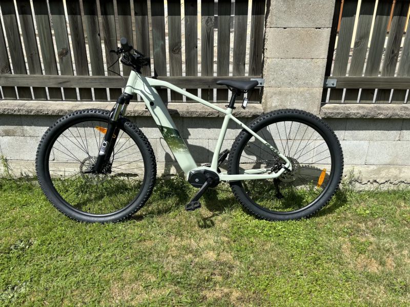 LETNÍ VÝPRODEJ: Nové elektrokolo 29” se středovým motorem – skladem