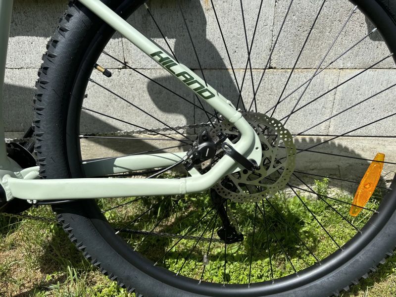 LETNÍ VÝPRODEJ: Nové elektrokolo 29” se středovým motorem – skladem