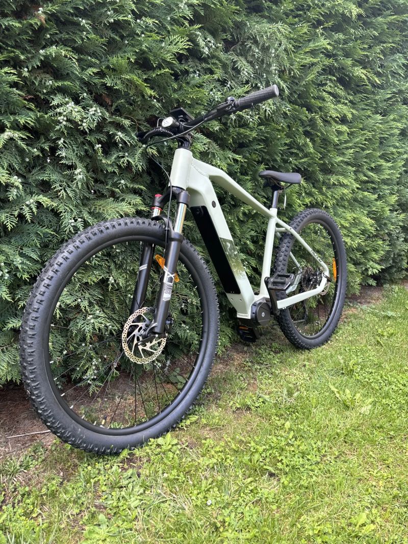 LETNÍ VÝPRODEJ: Nové elektrokolo 29” se středovým motorem – skladem