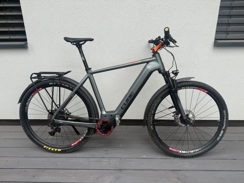 Cube Nuride SL Hybrid